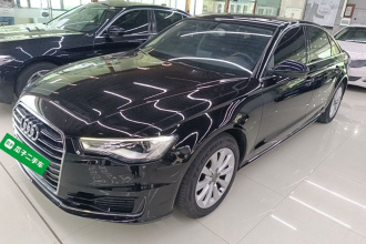 奥迪A6L 2016款 TFSI 技术型