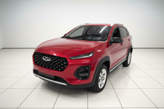 奇瑞 瑞虎3X 2022款 钻石版 1.5L CVT精英版