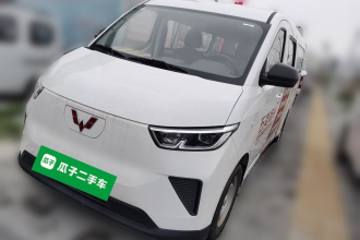 五菱汽车 五菱扬光 2024款 300km 舒适型客车版 60kW