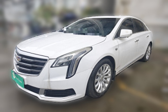 凯迪拉克XTS 2018款 28T 技术型