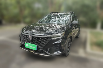 荣威RX5 2021款 PLUS 330TGI 自动国潮智臻版