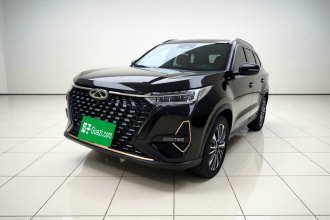 奇瑞 瑞虎8 PRO 2024款 冠军版 390T 两驱巅峰版 5座