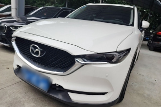马自达CX-5 2017款 2.0L 自动两驱智尚型 国V