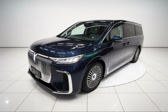 岚图汽车 岚图梦想家 2025款 PHEV 四驱旗舰鲲鹏版