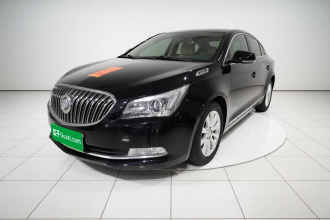 别克 君越 2013款 2.4L SIDI领先舒适型