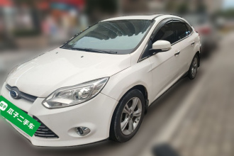 福特 福克斯 2012款 三厢 1.6L 自动风尚型