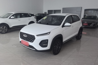 奇瑞 瑞虎3X 2024款 1.5L CVT卓越版