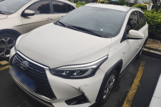 丰田 YARiS L 致炫 2022款 致炫X 1.5L CVT领先PLUS版