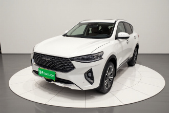 哈弗F7 2020款 2.0T 四驱i悦