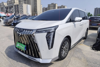 广汽传祺 传祺M8 2024款 宗师系列 400T 先锋版