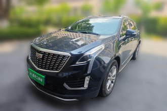 凯迪拉克XT5 2021款 2.0T 两驱豪华型