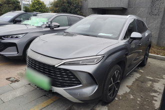 比亚迪 宋L DM-i 2025款 智驾版 160km 卓越型