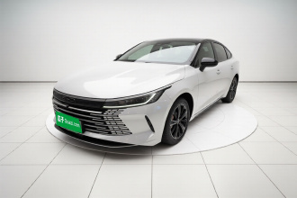 比亚迪 驱逐舰05 2024款 荣耀版 DM-i 120KM 豪华型