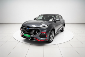 长安欧尚X5 2021款 1.6L CVT尊贵型