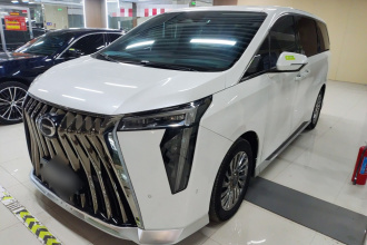 广汽传祺 传祺M8 2024款 宗师系列 400T 先锋版