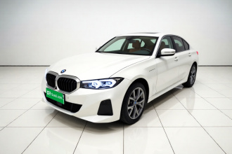 宝马i3 2024款 eDrive 40 L 曜夜套装