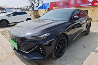 长安UNI-V 2022款 1.5T 尊贵型