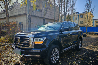 坦克500新能源 2023款 Hi4-T