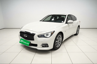 英菲尼迪Q50 2014款 3.7L 豪华版