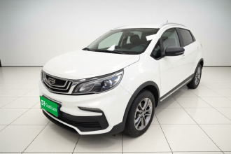 吉利汽车 远景X3 2020款 1.5L 手动精英型