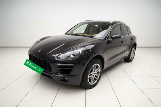 保时捷 2016款 Macan S 3.0T
