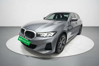 宝马i3 2023款 eDrive 40 L 曜夜套装