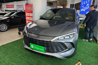 比亚迪 宋L DM-i 2024款 160km 超越型