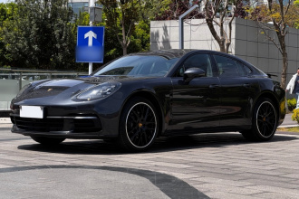 保时捷 2017款 Panamera 3.0T