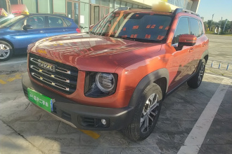 哈弗大狗 2021款 1.5T DCT两驱边牧版