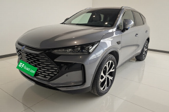 比亚迪 唐新能源 2025款 智驾版 DM-i 115KM 旗舰型