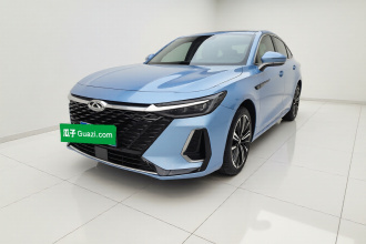 奇瑞 艾瑞泽8 2022款 1.6T DCT雅