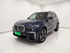 宝马X7 2019款 xDrive40i 领先型豪华套装