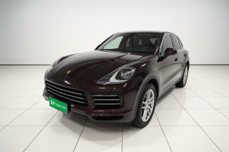 保时捷 2019款 Cayenne 3.0T