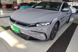 比亚迪 汉 2025款 EV 701KM激光雷达智驾型