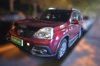 东风风度MX6 2015款 2.0L CVT两驱梦想版