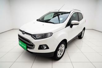 福特 翼搏 2013款 1.5L 自动尊贵型