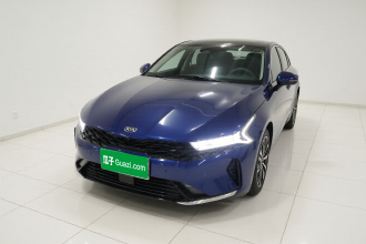 起亚K5 2020款 270T CVVD 豪华科技版