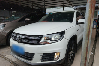 大众 途观 2016款 300TSI 自动四驱豪华版