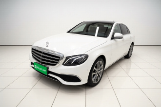 奔驰E级 2017款 E 300 L 豪华型