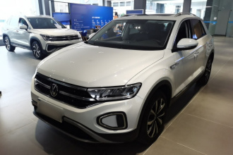 大众 T-ROC探歌 2024款 280TSI DSG两驱时光版