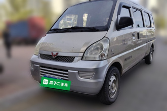 五菱汽车 五菱荣光 2017款 1.5L 加长基本型