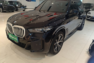 宝马X5 2023款 xDrive 30Li 尊享型M运动曜夜套装