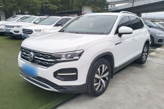 大众 探岳 2020款 330TSI 两驱豪华智联版