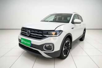 大众 探影 2021款 1.5L 自动 悦智联版