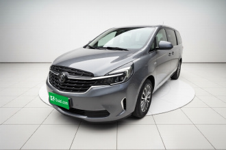 别克GL8 2021款 陆上公务舱 652T 智慧尊贵型