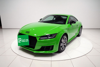 奥迪TT 2015款 TT Coupe 45 TFSI