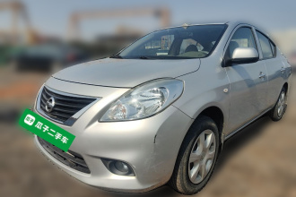 日产 阳光 2011款 1.5XE 手动舒适版