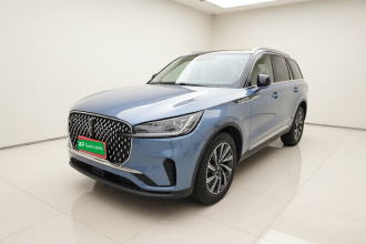 林肯 飞行家 2024款 3.0T V6 四驱高雅版 六座