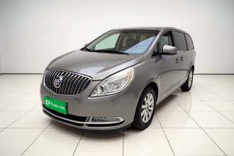 别克GL8 2014款 2.4L CT豪华商务舒适版