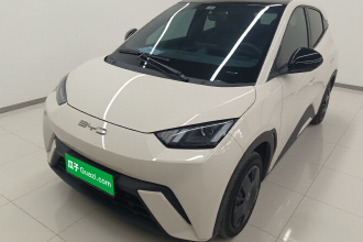 比亚迪 海鸥 2023款 活力版